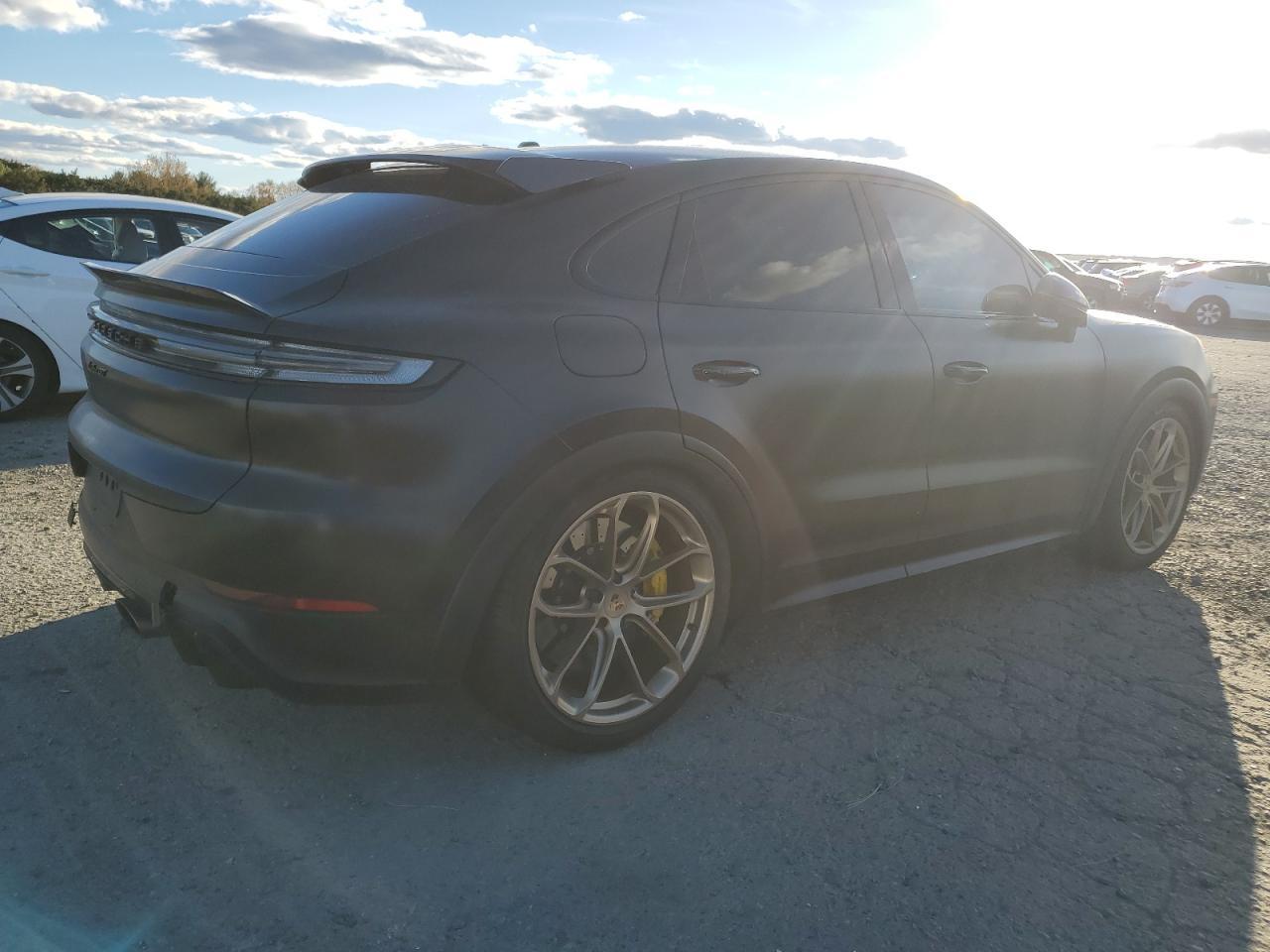 2024 Porsche Cayenne Turbo Gt - Фото 3