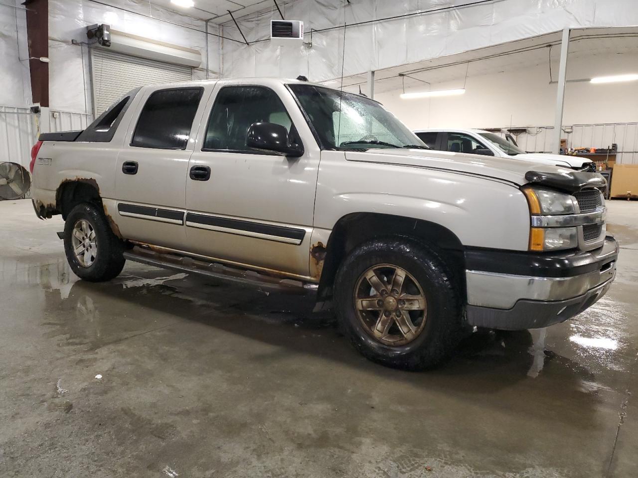 2004 Chevrolet Avalanche K1500 - Фото 4