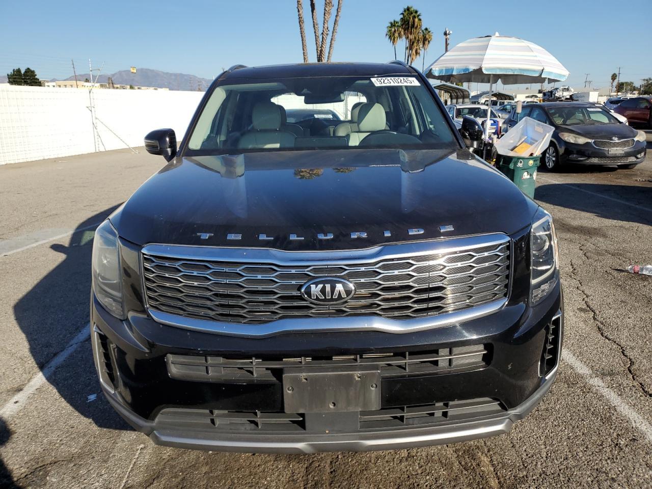 2021 Kia Telluride S - Фото 5