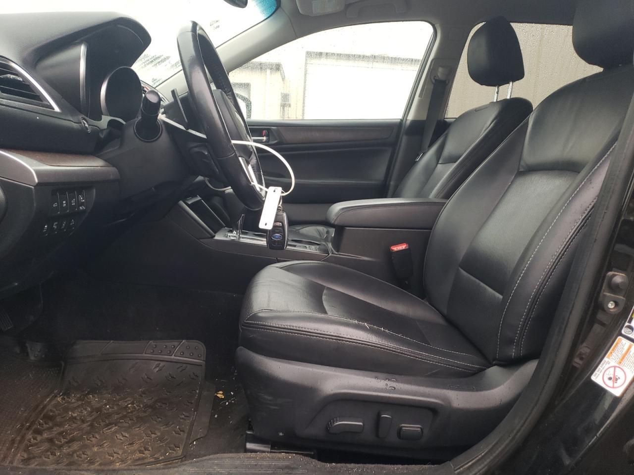 2015 Subaru Outback 2.5I Limited - Фото 7