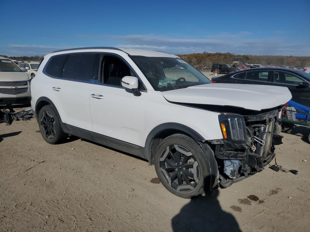 2023 Kia Telluride S - Фото 4