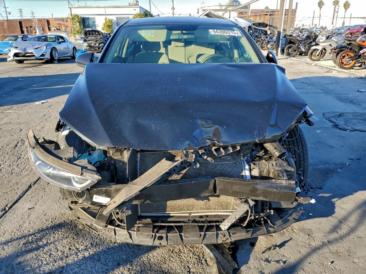 2018 Hyundai Elantra Sel - Image 5