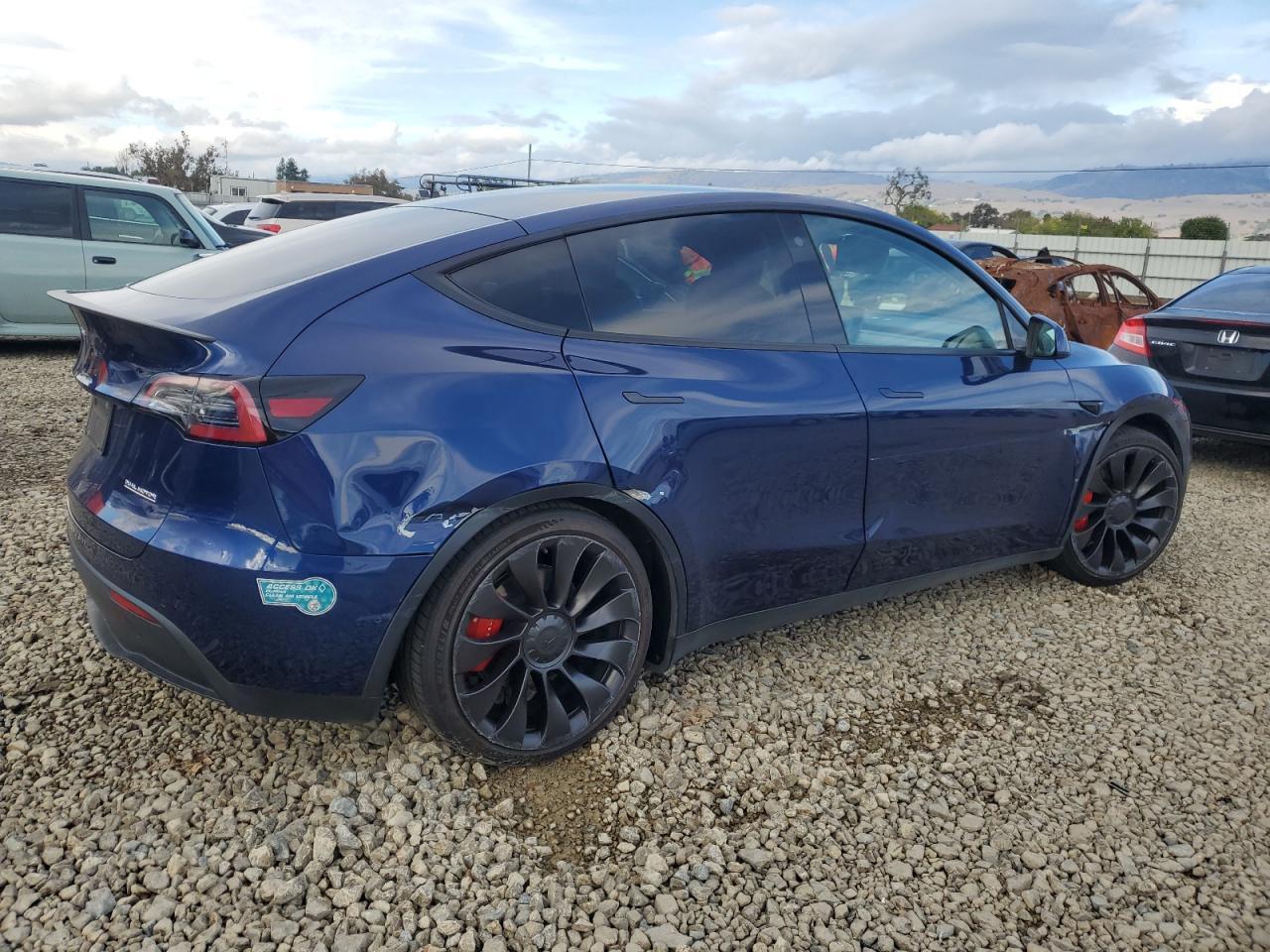 2022 Tesla Model Y - Фото 3