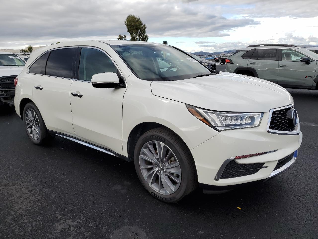2018 Acura Mdx Technology - Image 4