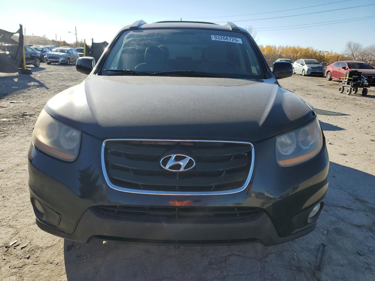 2011 Hyundai Santa Fe Se - Image 5