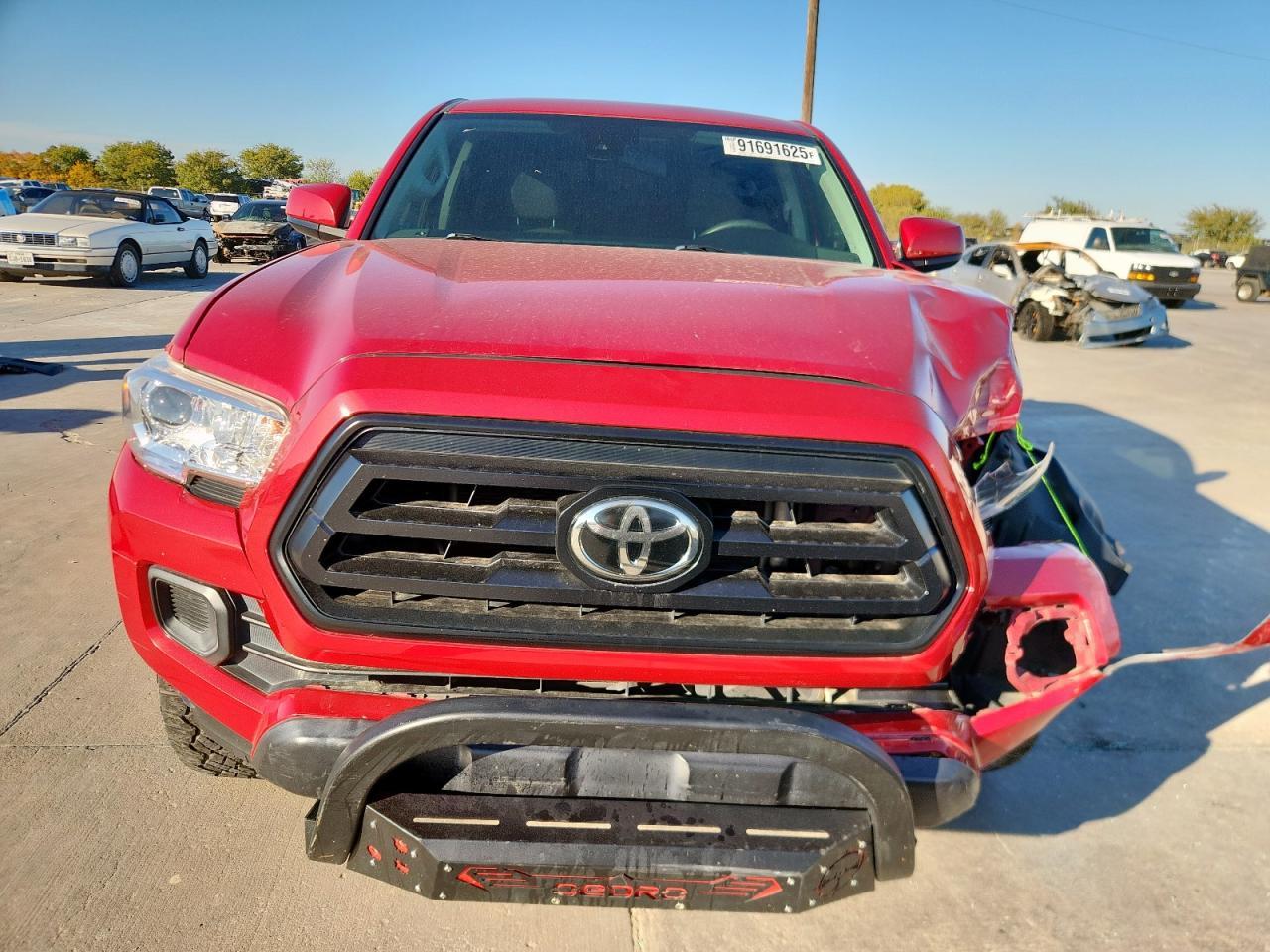 2021 Toyota Tacoma Double Cab - Фото 5