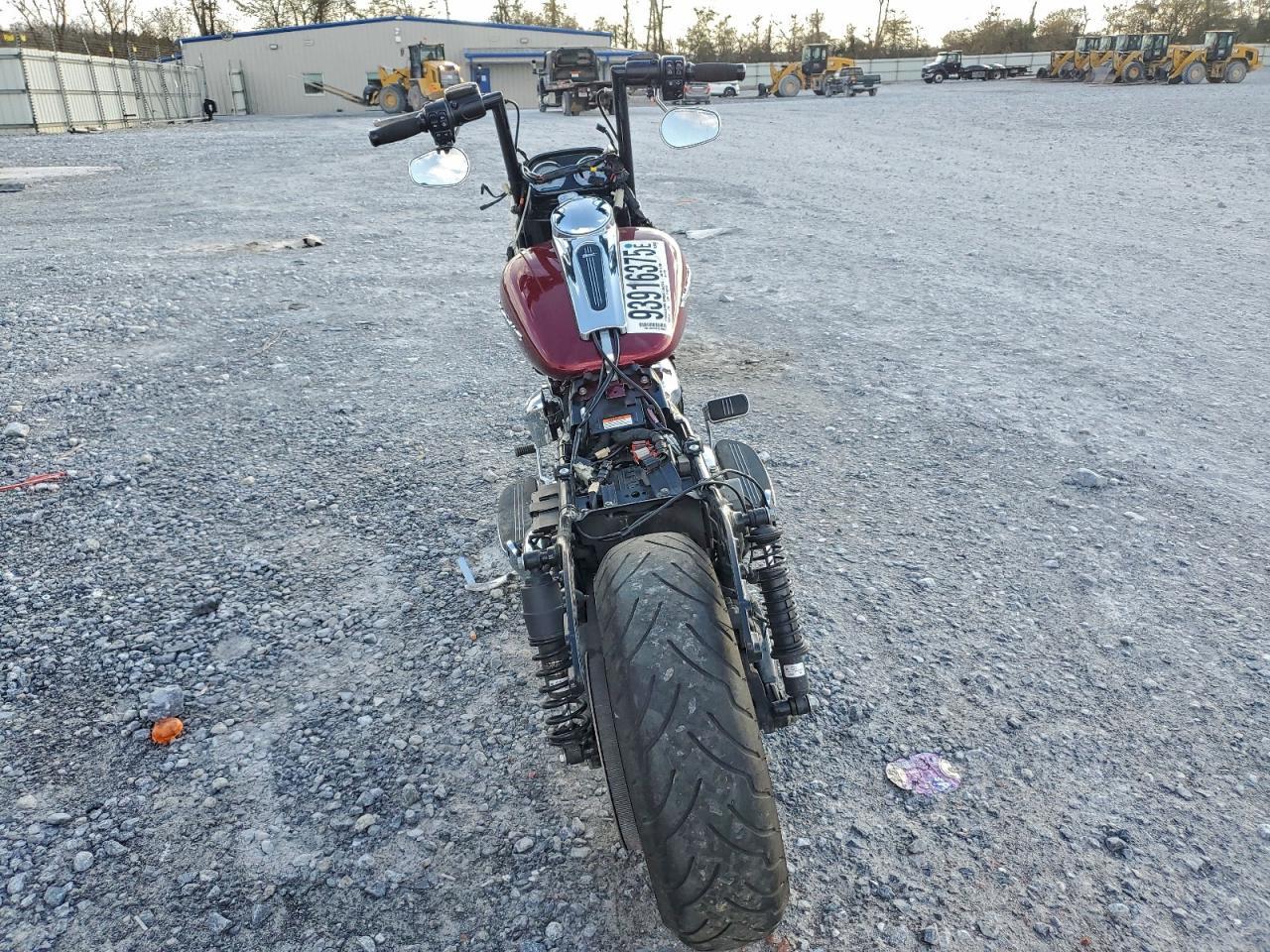 2017 Harley-Davidson Fltrxs Road Glide Special - Фото 4