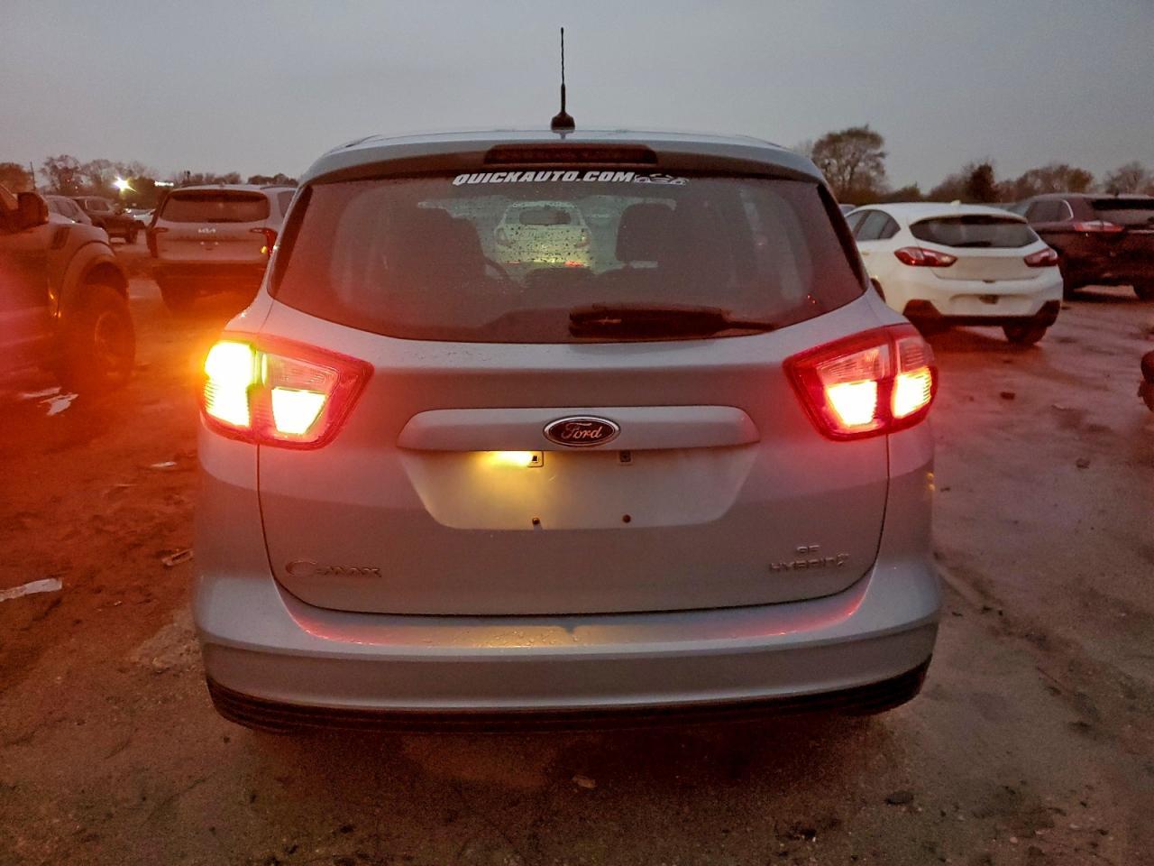 2014 Ford C-Max Se - Image 6