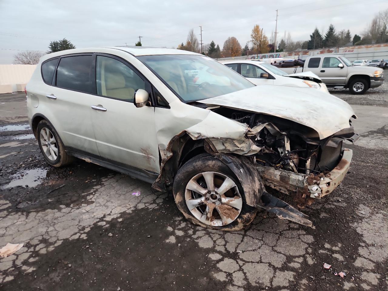 2006 Subaru B9 Tribeca 3.0 H6 - Image 4