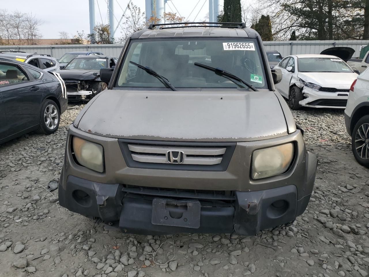 2008 Honda Element Ex - Image 5
