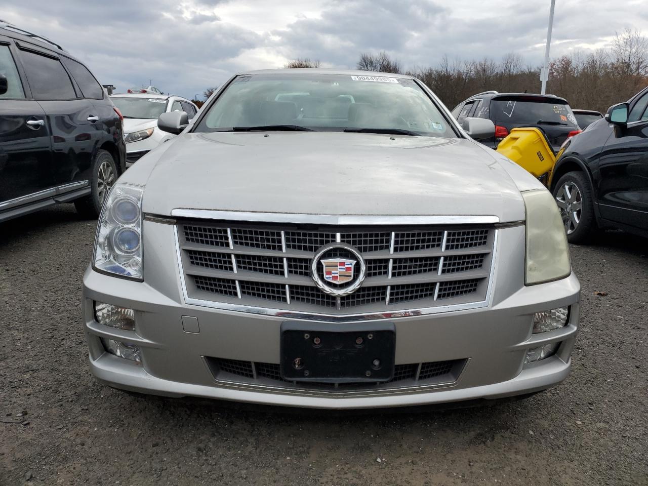 2008 Cadillac Sts - Image 5