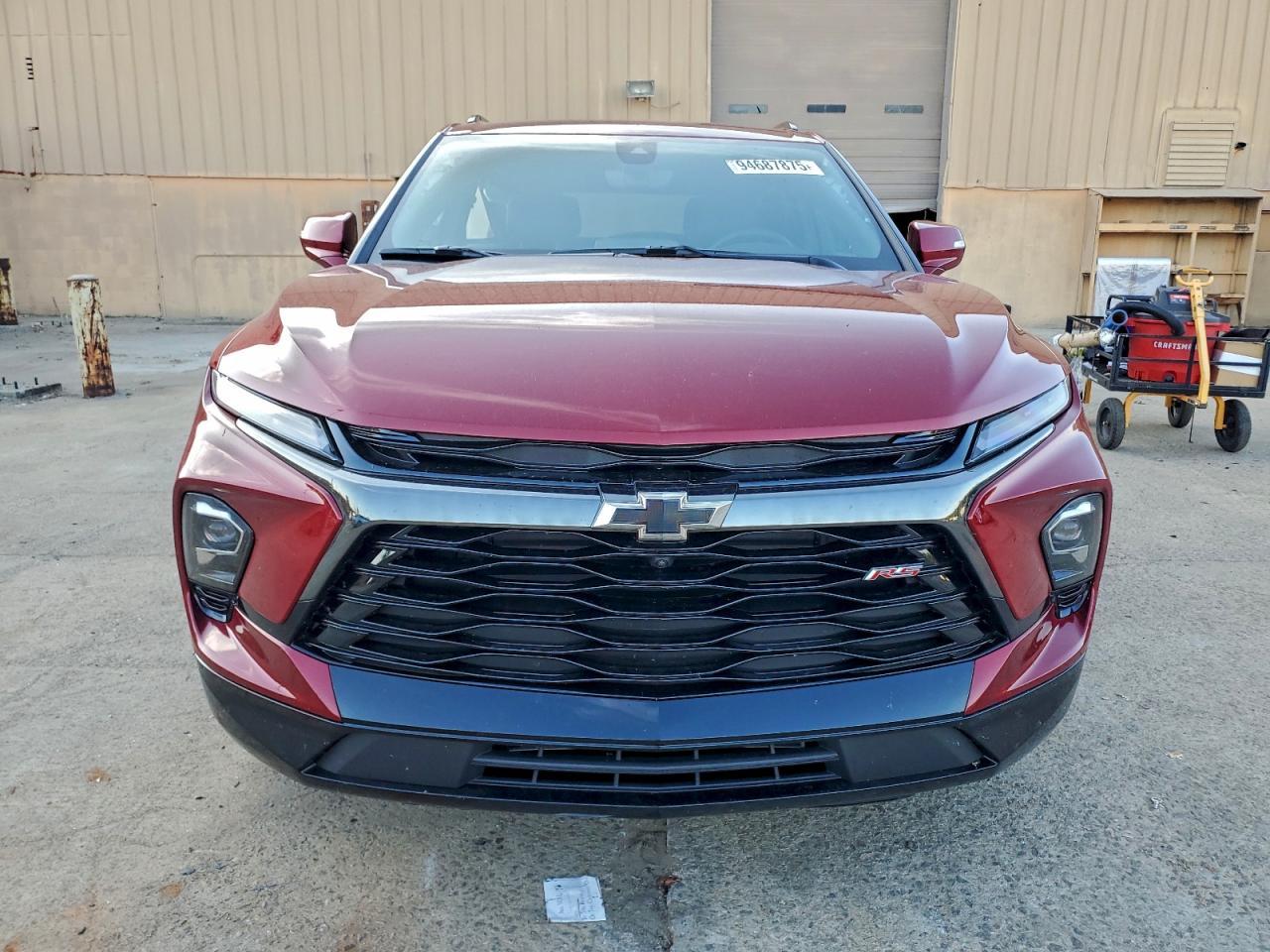 2025 Chevrolet Blazer Rs - Фото 5