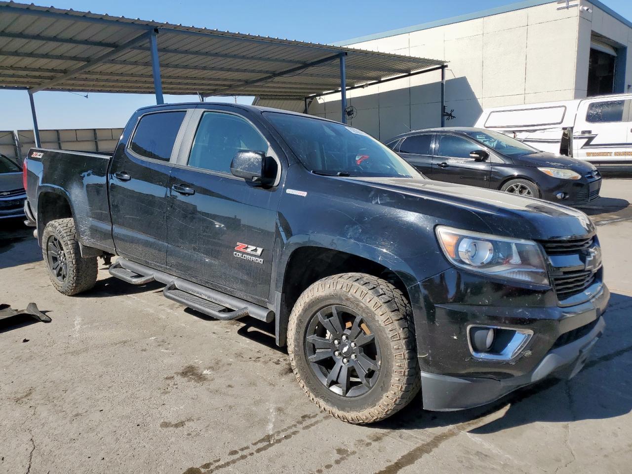 2016 Chevrolet Colorado Z71 - Фото 4
