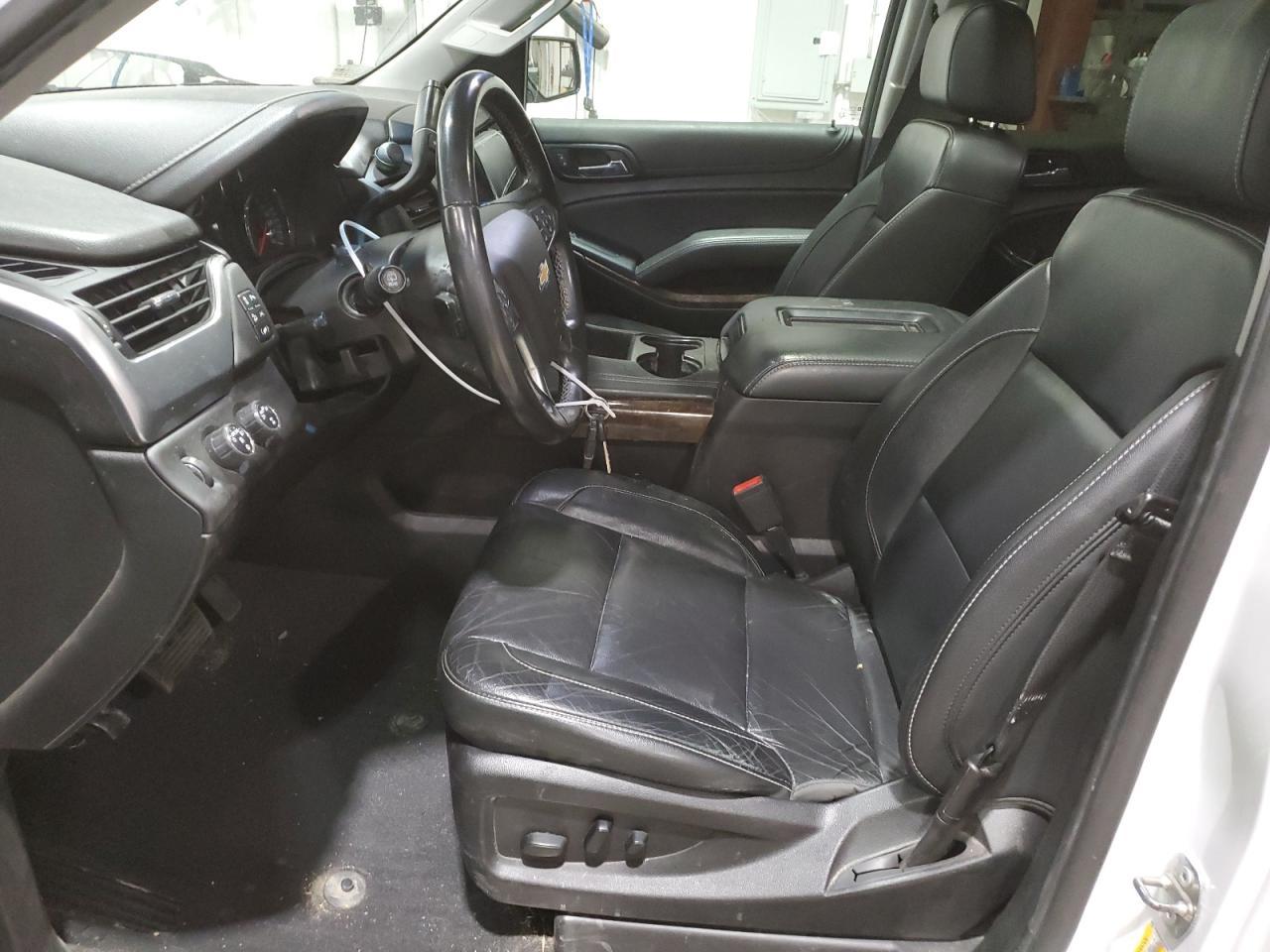 2019 Chevrolet Suburban K1500 Lt - Фото 7