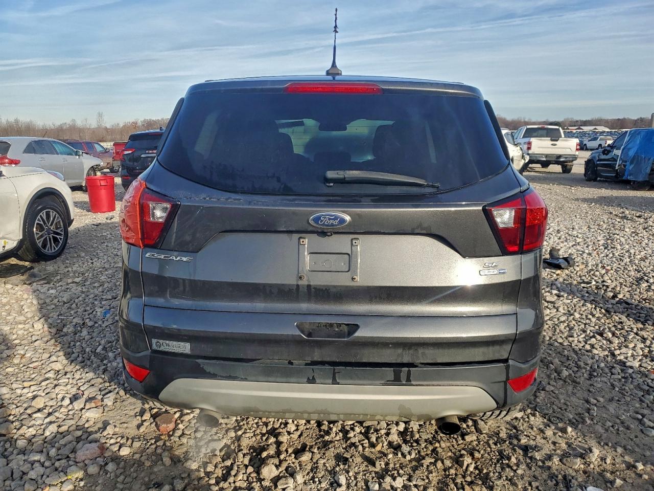 2019 Ford Escape Se - Image 6