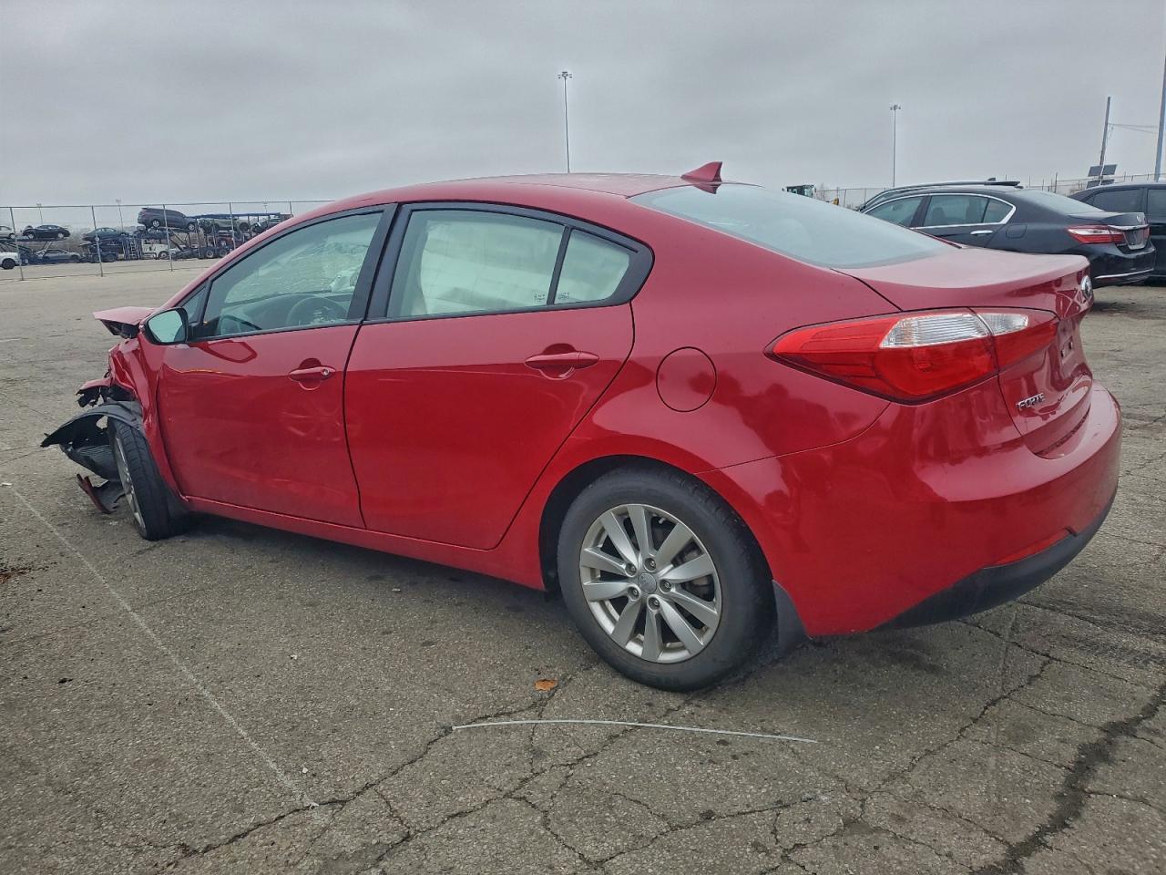 2016 Kia Forte Lx - Фото 2