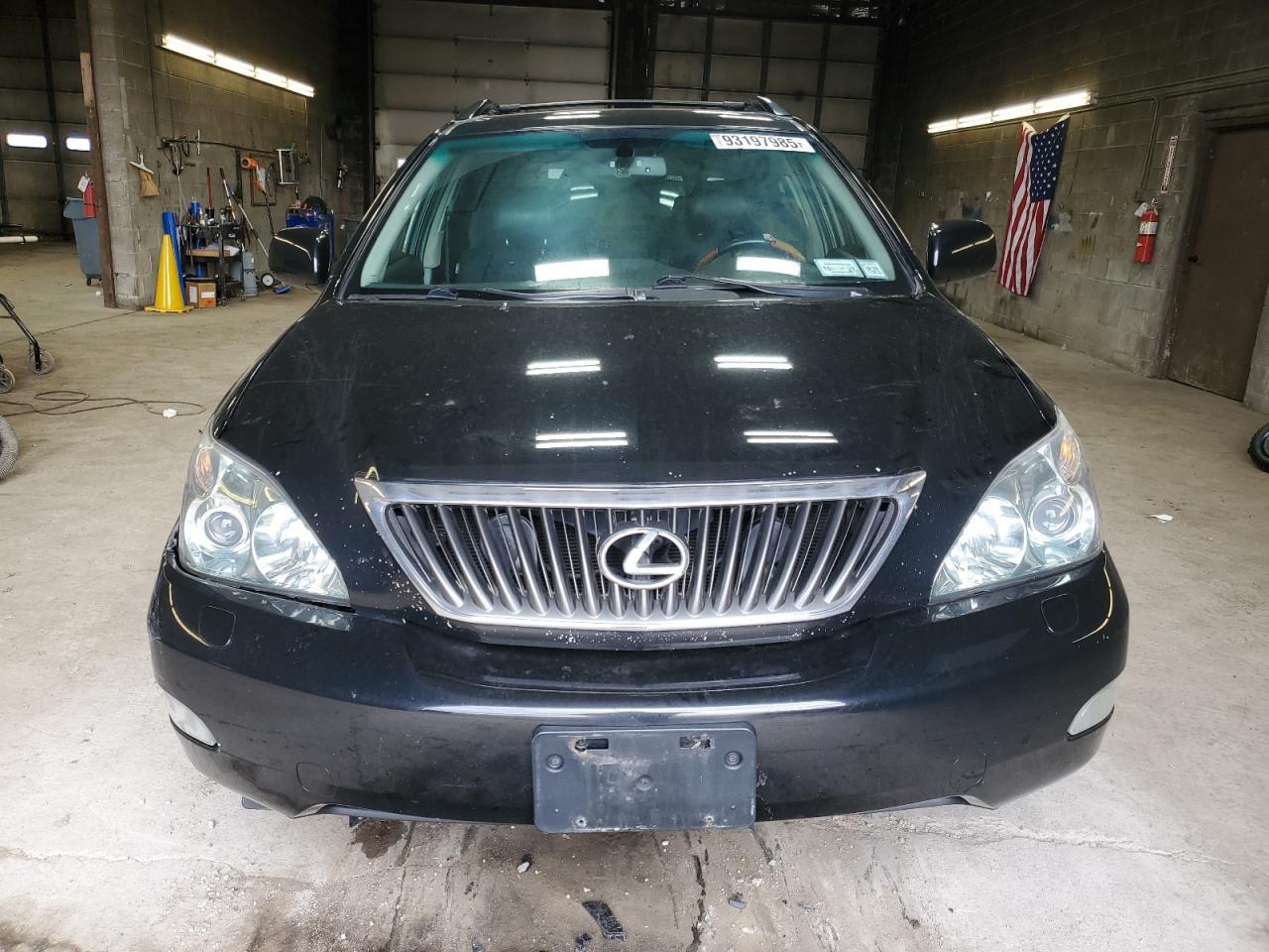 2009 Lexus Rx 350 - Image 5