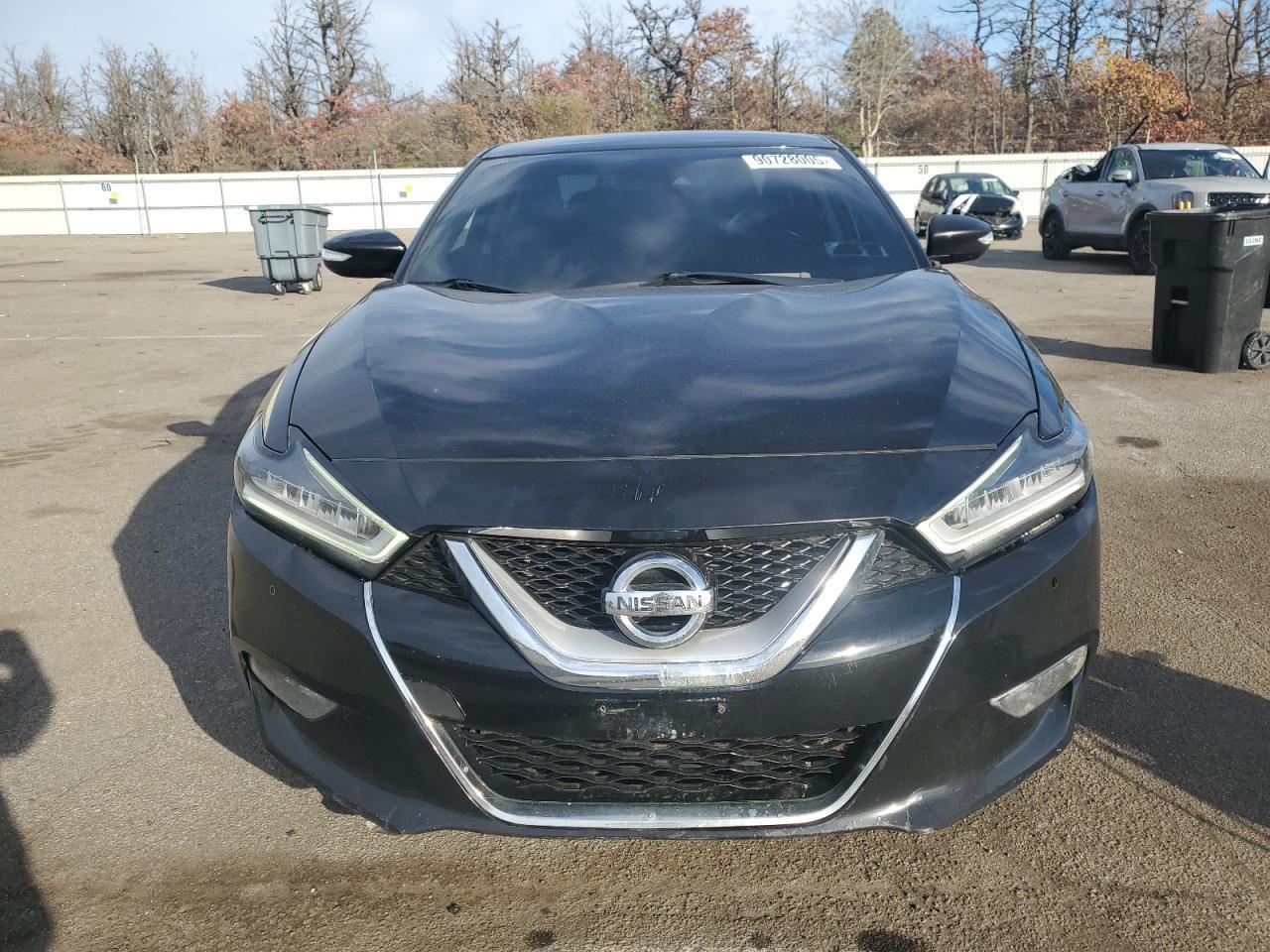 2021 Nissan Maxima Sv - Image 5