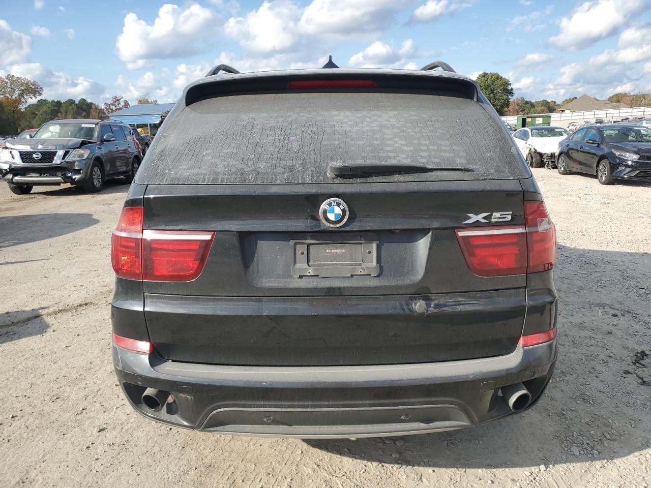 2012 BMW X5 xDrive35I - Фото 6