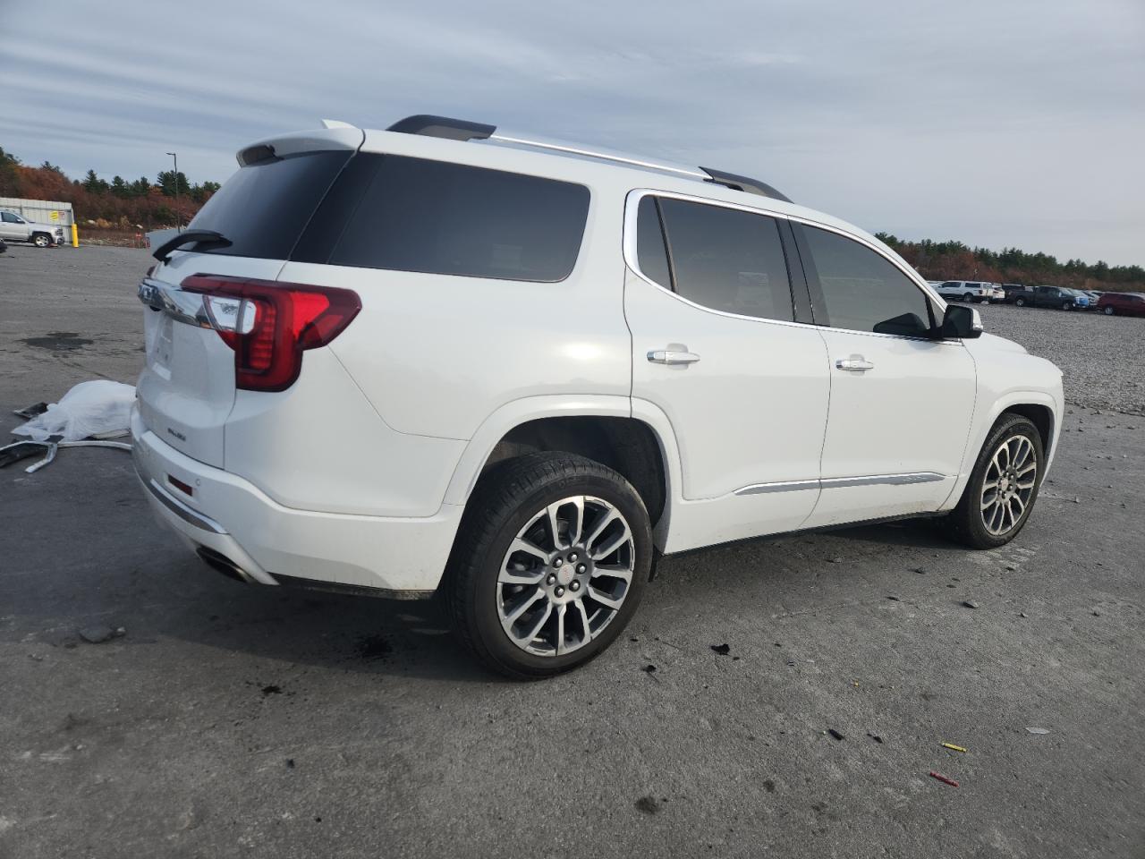 2021 GMC Acadia Denali - Фото 3