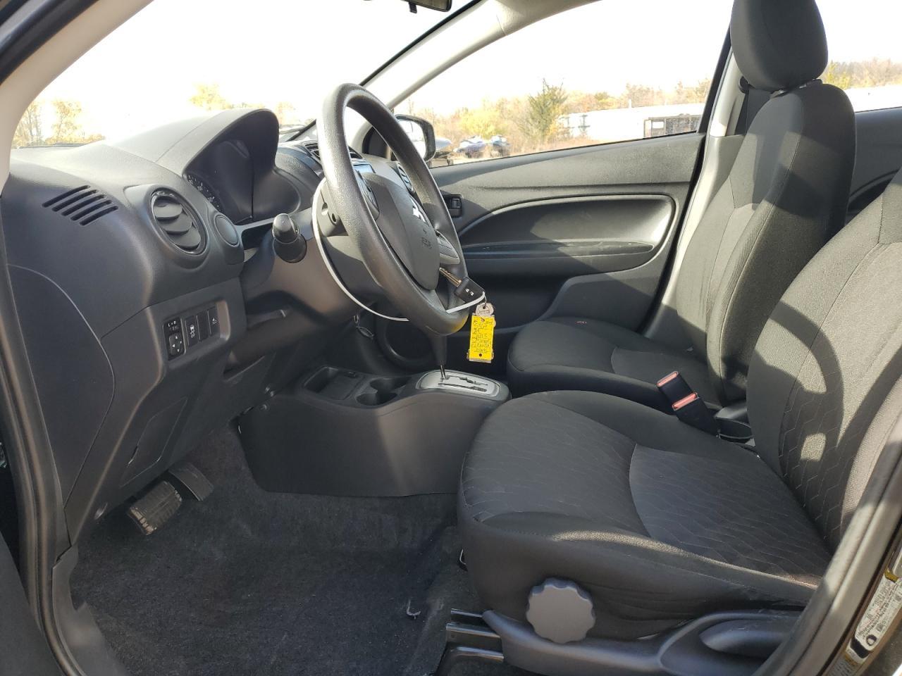 2024 Mitsubishi Mirage Es - Фото 7