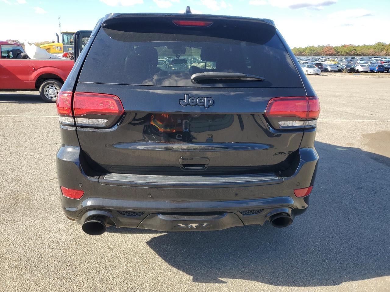 2019 Jeep Grand Cherokee Srt-8 - Фото 6