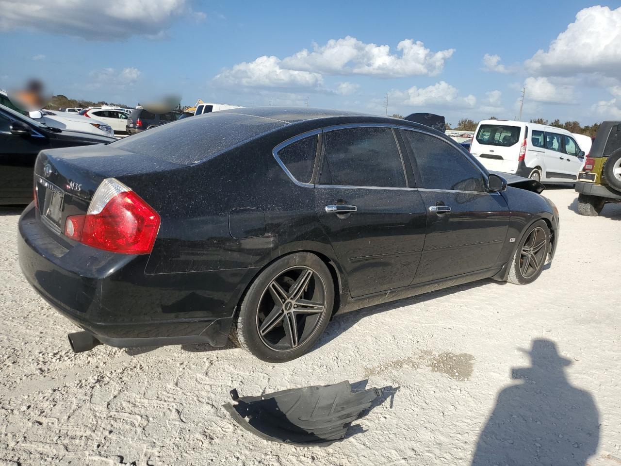 2007 Infiniti M35 Base - Image 3