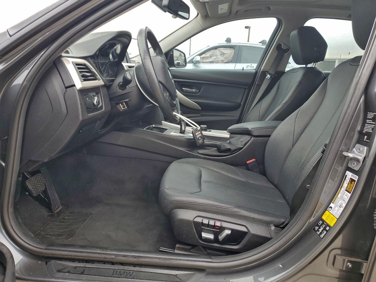 2018 BMW 320 Xi - Фото 7