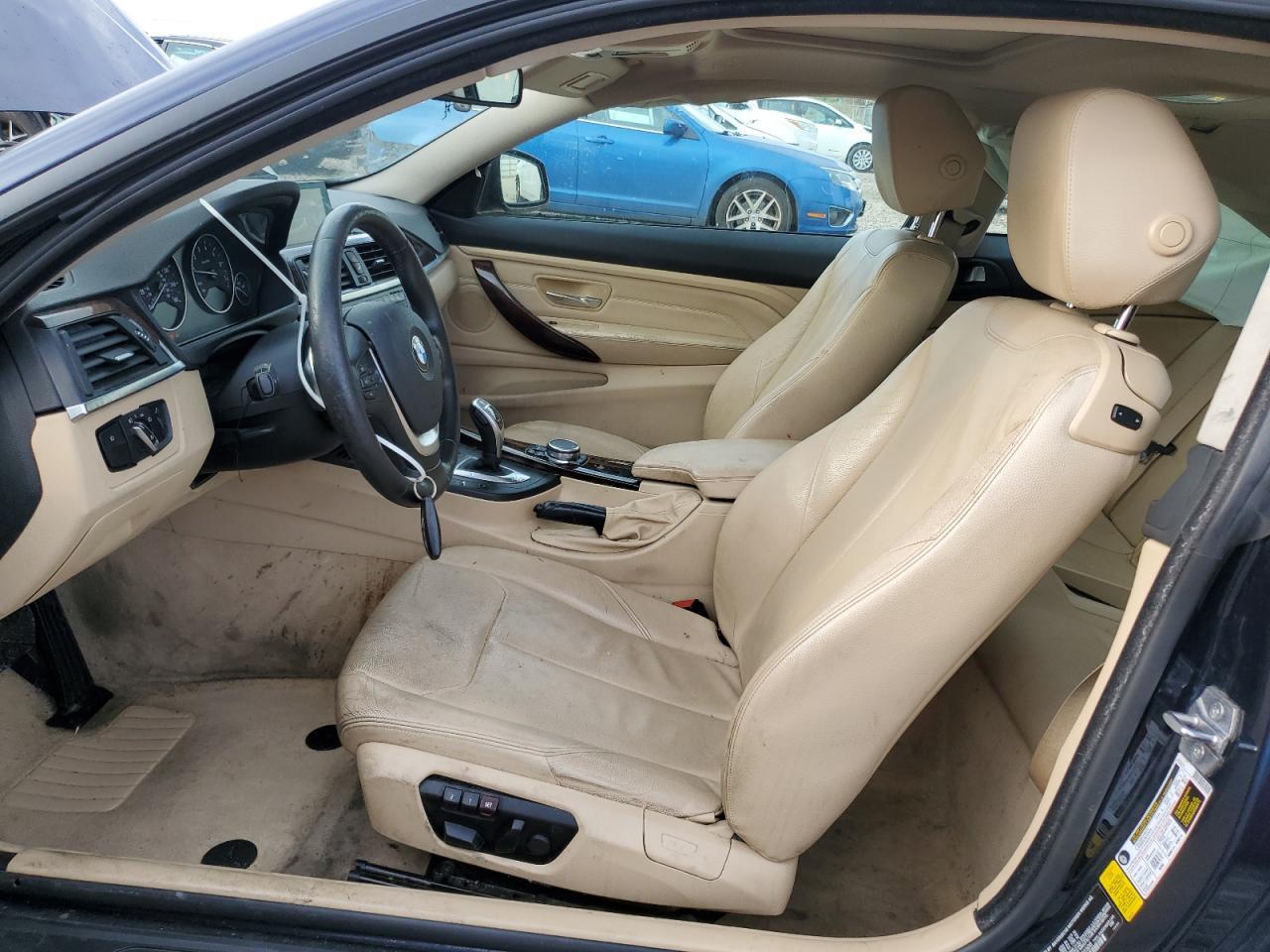 2015 BMW 428 I - Фото 7