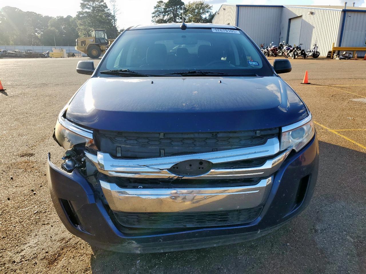 2012 Ford Edge Se - Фото 5