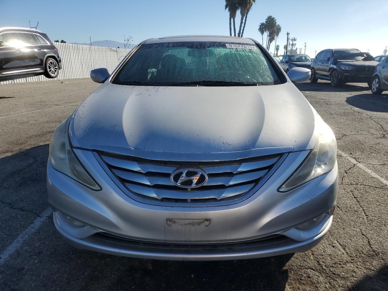 2013 Hyundai Sonata Se - Image 5