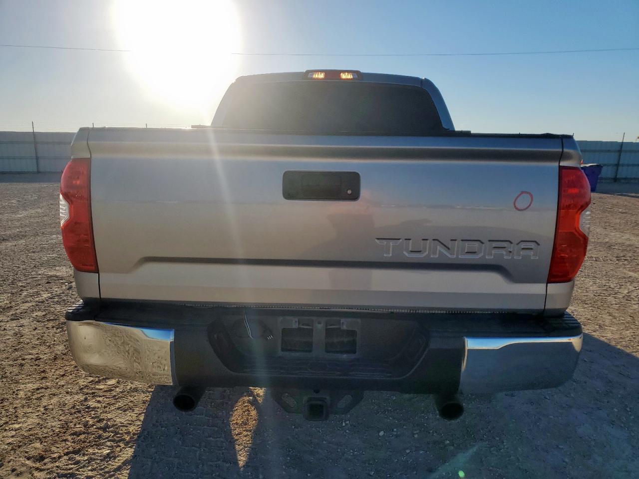 2015 Toyota Tundra Crewmax Sr5 - Фото 6