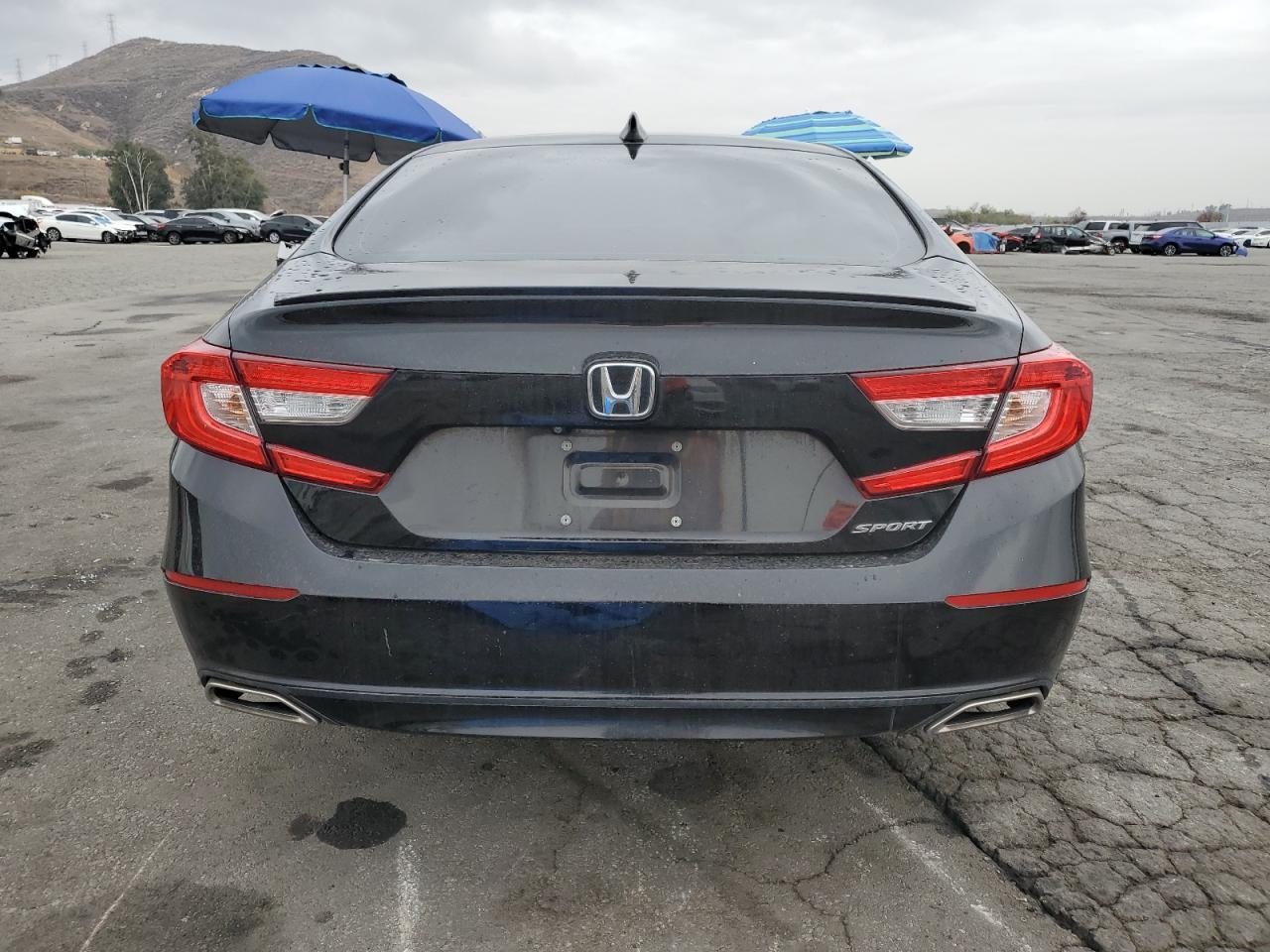 2019 Honda Accord Sport - Image 6