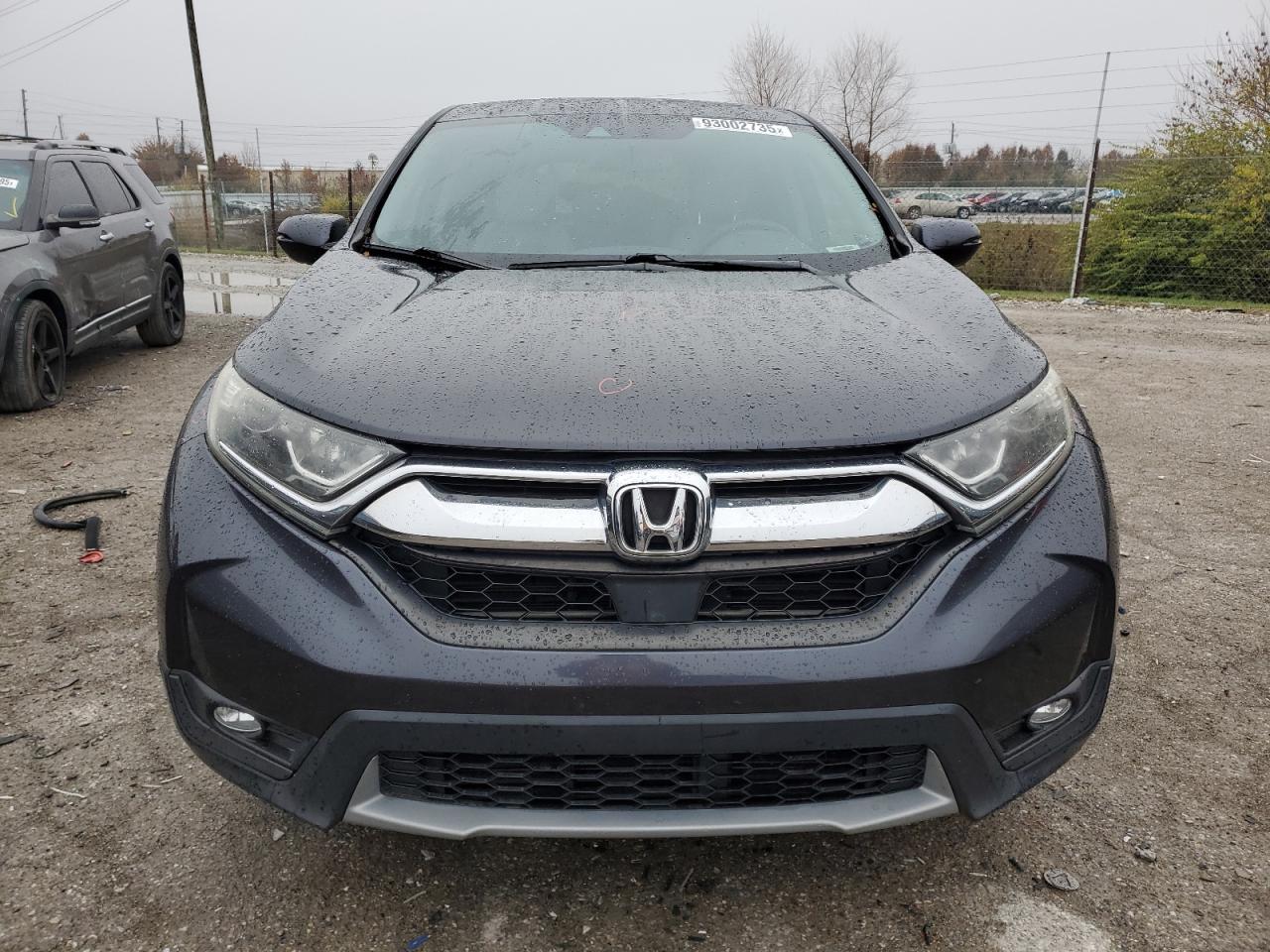 2018 Honda Cr-V Exl - Фото 5