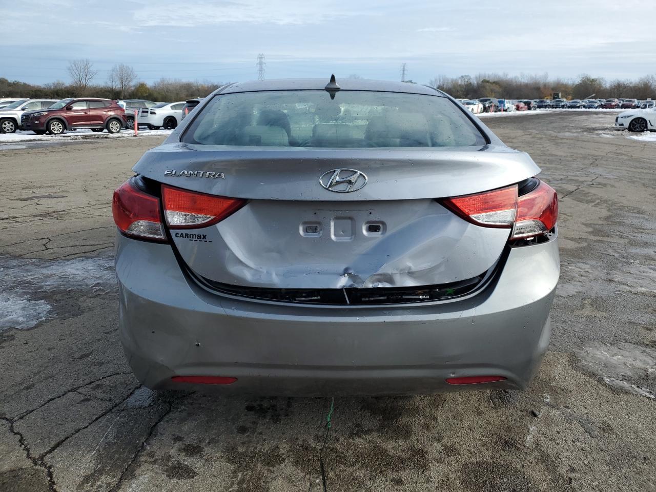 2013 Hyundai Elantra Gls - Image 6