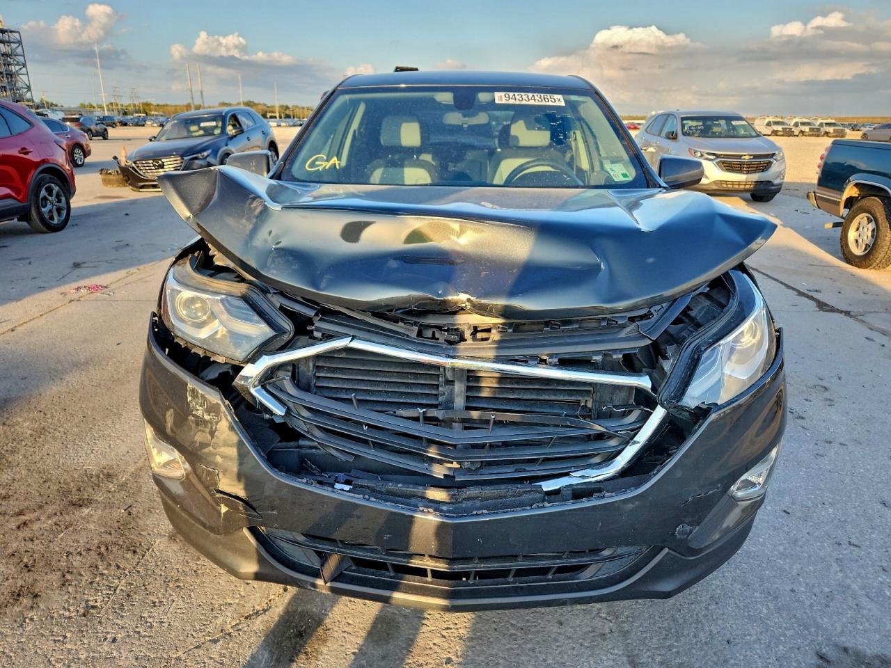 2019 Chevrolet Equinox Lt - Image 5