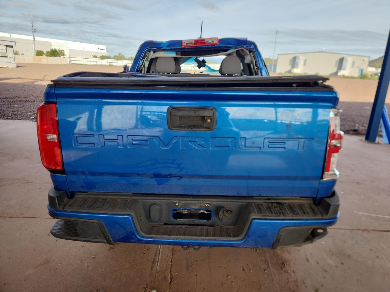 2022 Chevrolet Colorado - Фото 6
