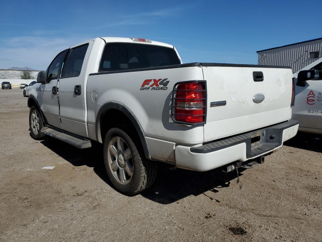 2006 Ford F150 Supercrew - Image 2