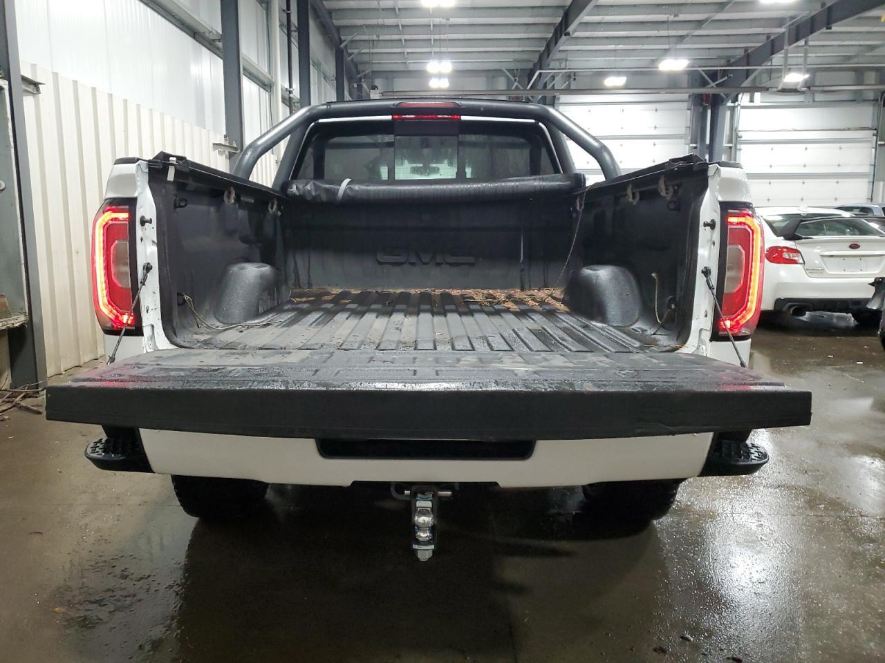 2017 GMC Sierra K1500 Slt - Фото 6