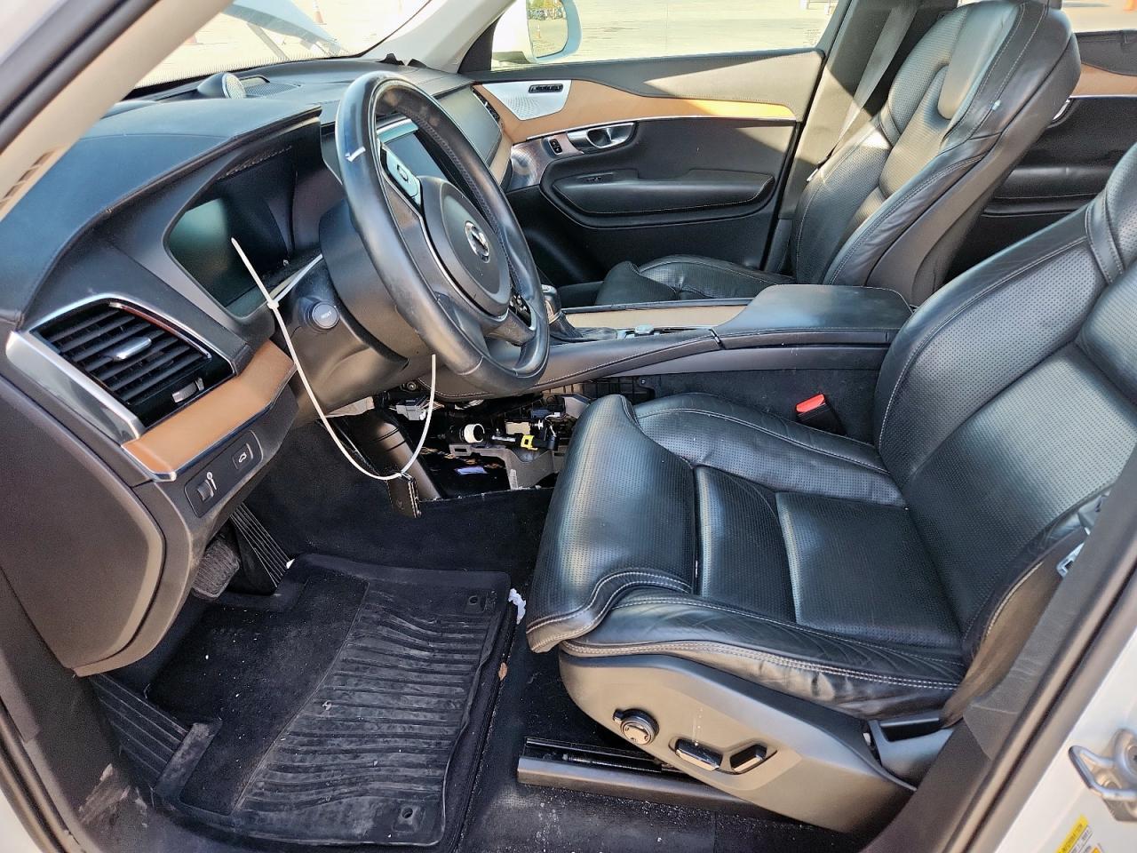 2016 Volvo Xc90 T6 - Фото 7