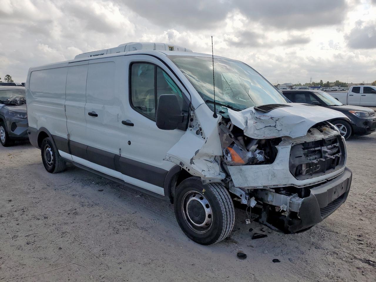 2019 Ford Transit - Refrigerated Delivery Van - Фото 4