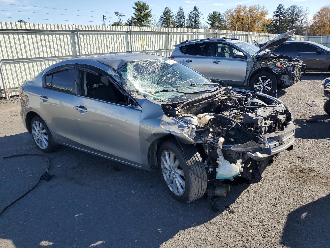 2010 Mazda 3 S - Фото 4