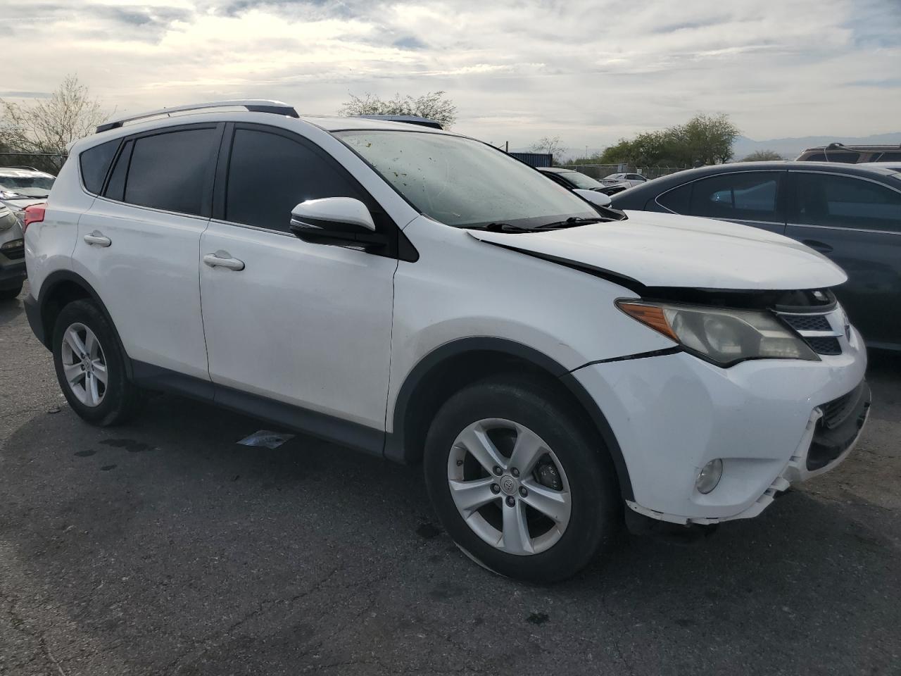 2013 Toyota Rav4 Xle - Фото 4