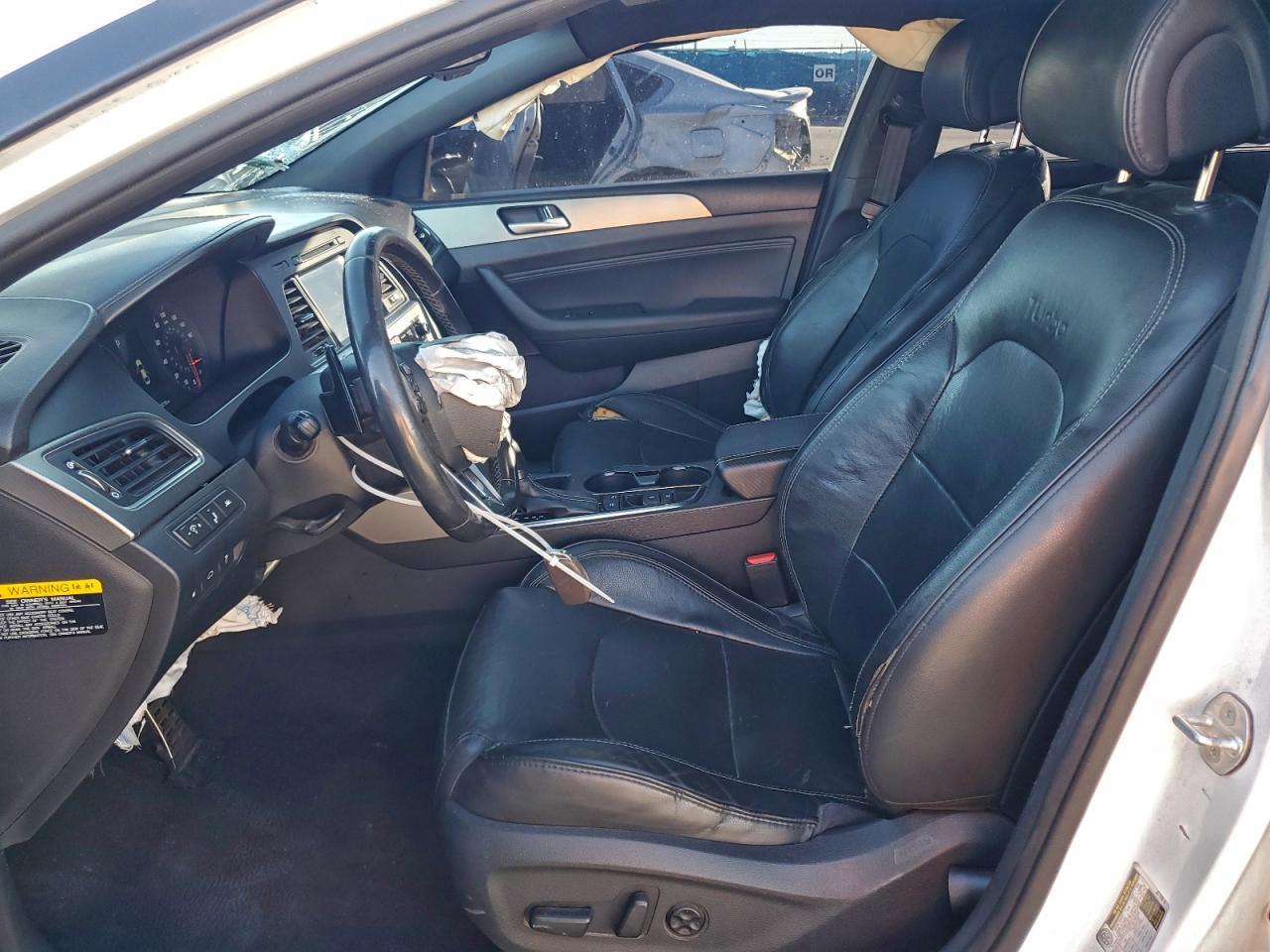 2015 Hyundai Sonata Sport - Фото 7