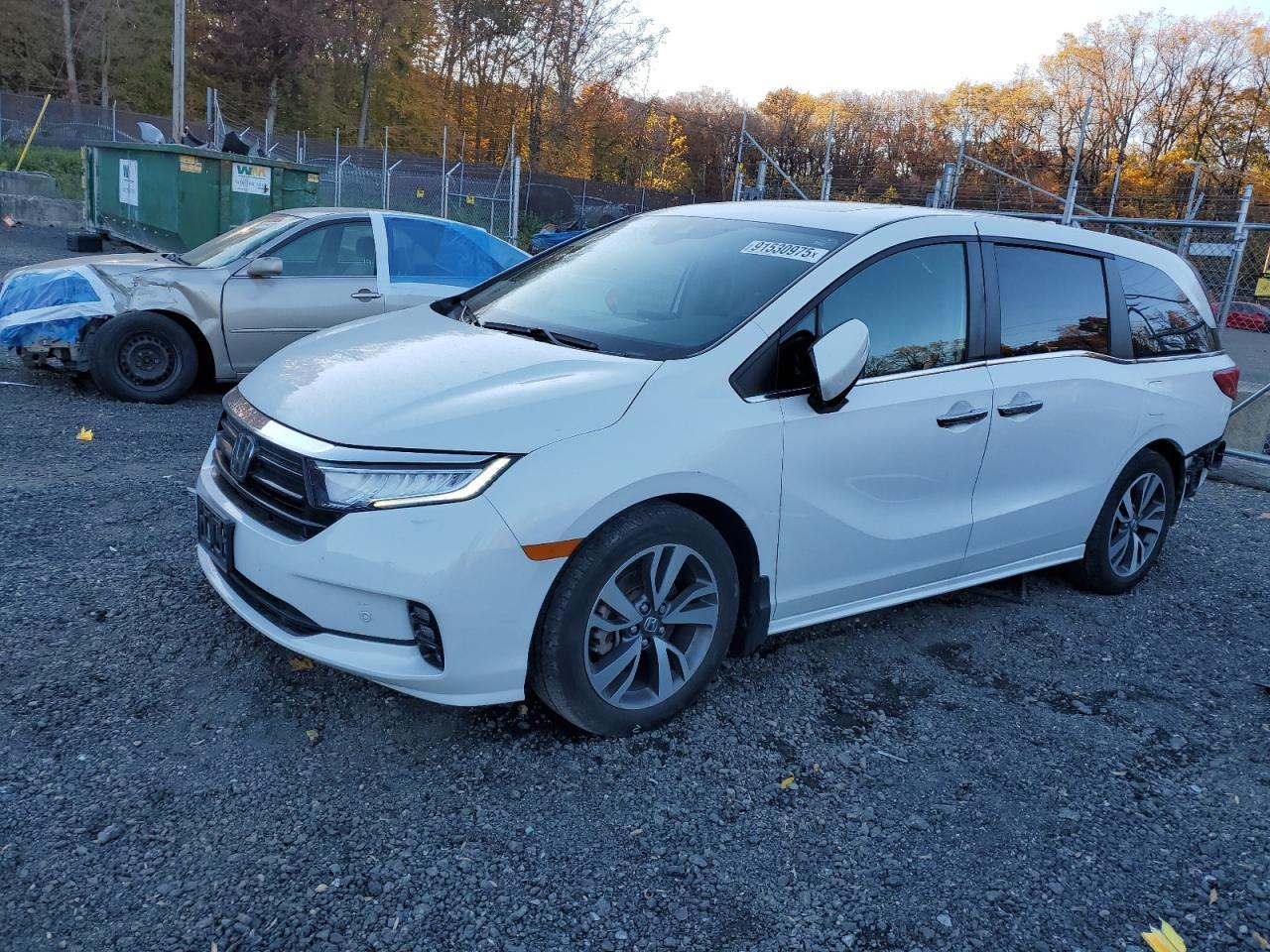 2022 Honda Odyssey Touring