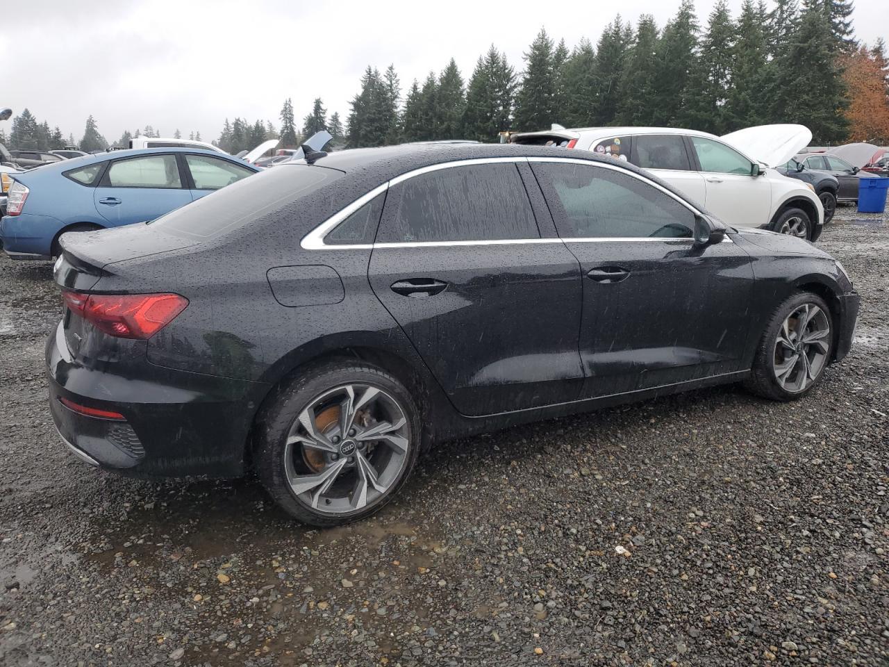 2022 Audi A3 Premium Plus - Image 3