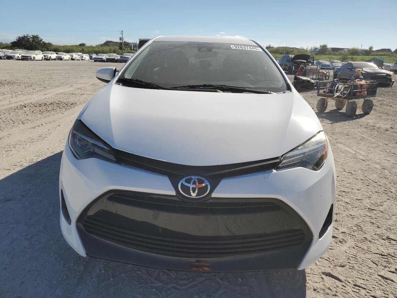 2019 Toyota Corolla L - Фото 5
