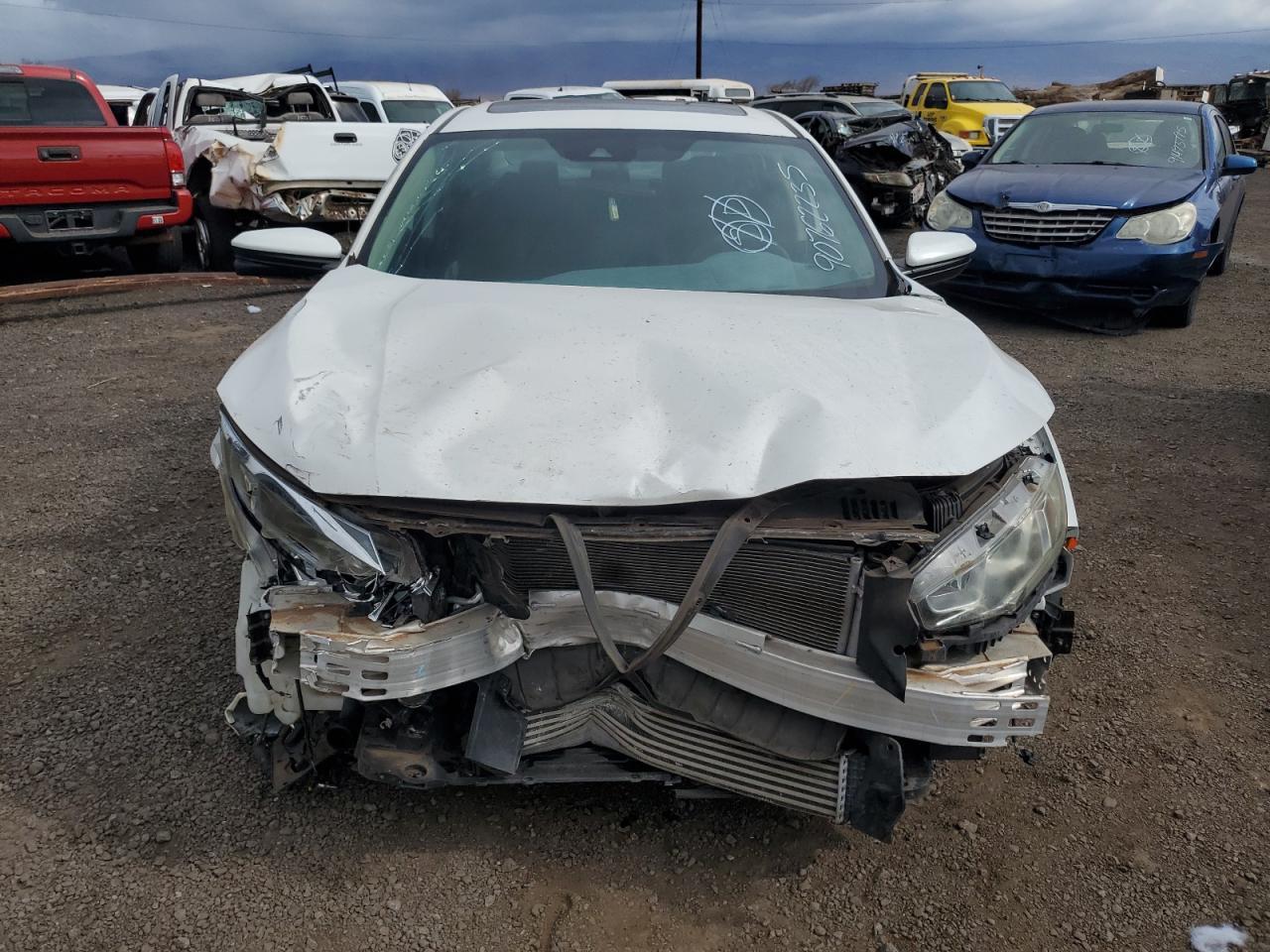 2016 Honda Civic Ex - Image 5