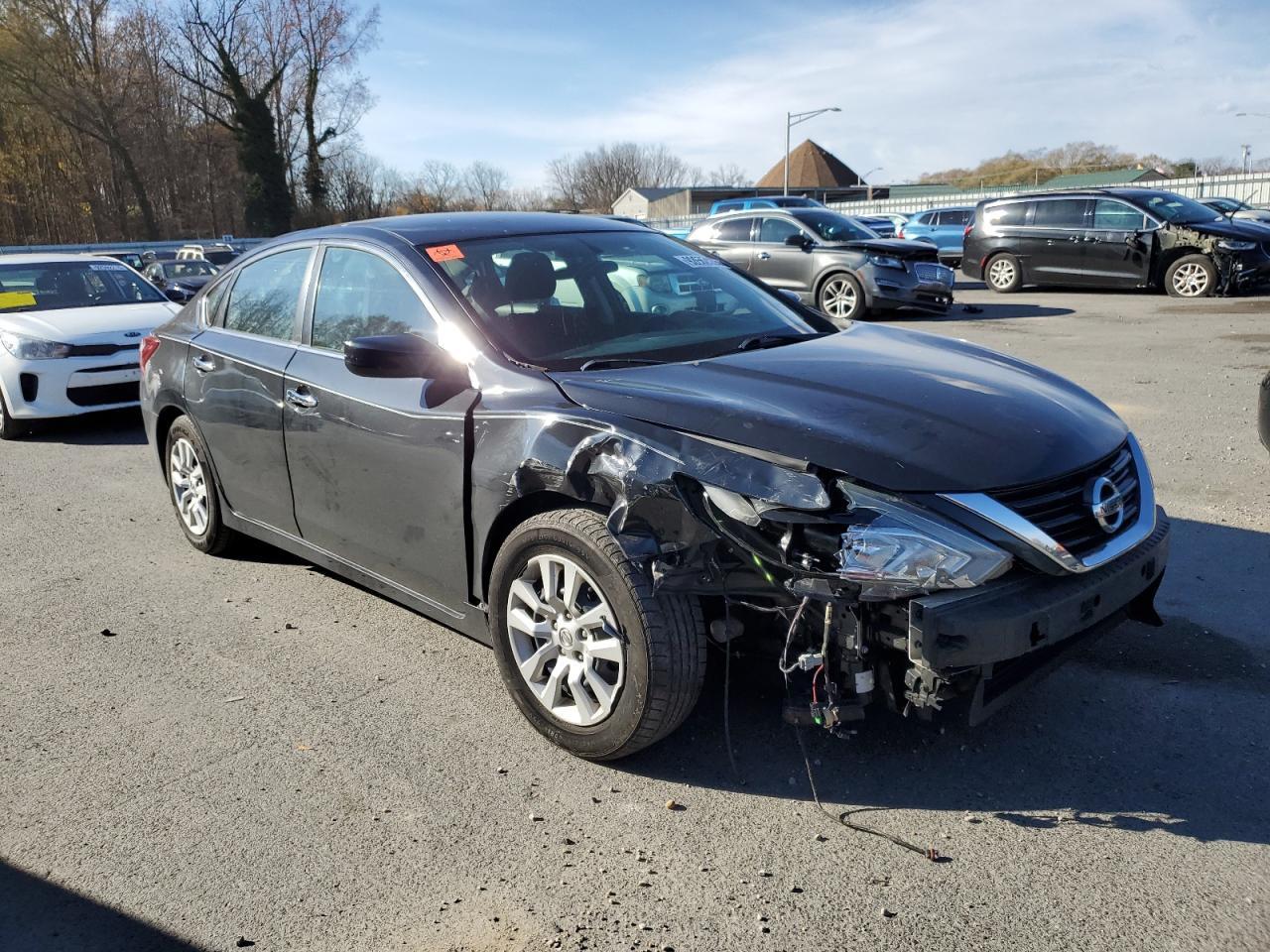 2018 Nissan Altima 2.5 - Image 4