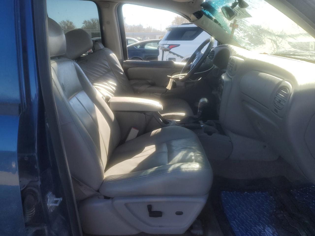 2006 Chevrolet Trailblazer Ls - Фото 7